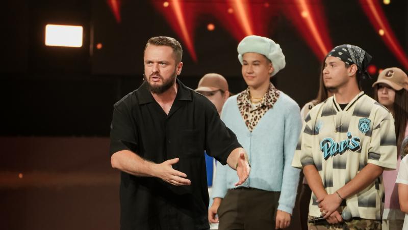 The Ticket, 27 septembrie 2025. Ce s-a întâmplat în a patra ediție a talent show-ului. Momentele concurenților de pe scenă