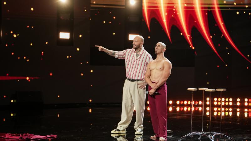 The Ticket, 27 septembrie 2025. Ce s-a întâmplat în a patra ediție a talent show-ului. Momentele concurenților de pe scenă