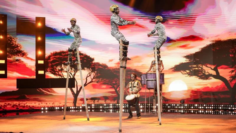 The Ticket, 27 septembrie 2025. Ce s-a întâmplat în a patra ediție a talent show-ului. Momentele concurenților de pe scenă