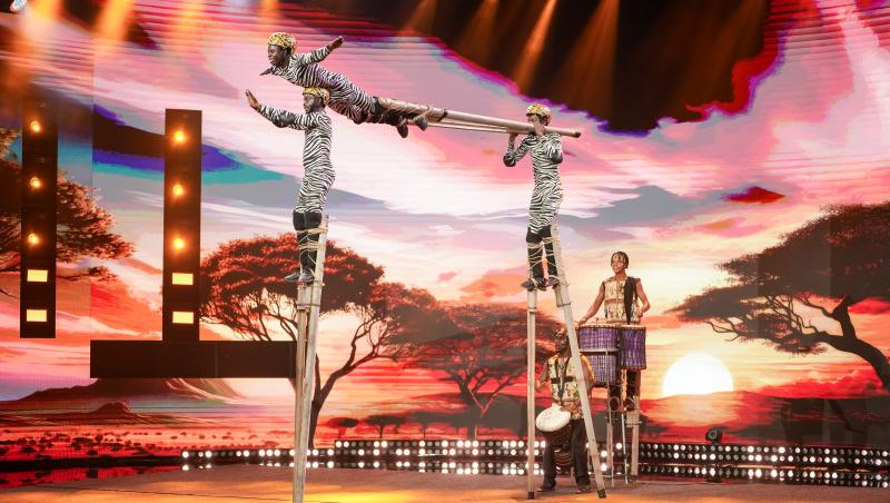 The Ticket, 27 septembrie 2025. Ce s-a întâmplat în a patra ediție a talent show-ului. Momentele concurenților de pe scenă