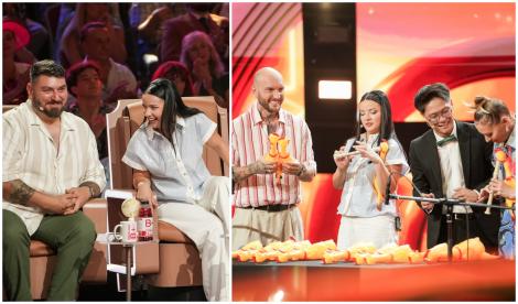 Jurizări în franceză și spaniolă și momente inedite pe scena The Ticket, sâmbătă, de la ora 20.00, la Antena 1! Ce urmează