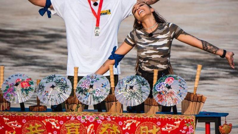 Cristina Ștefania, fotografia din copilărie care i-a înduioșat pe fani. Cum arăta frumoasa artistă când era doar o puștoaică