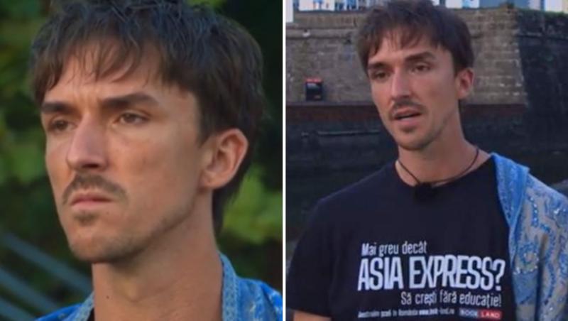 Emil Rengle a avut un frate care a murit! Dezvăluirea pe care concurentul Asia Express nu a mai făcut-o până acum