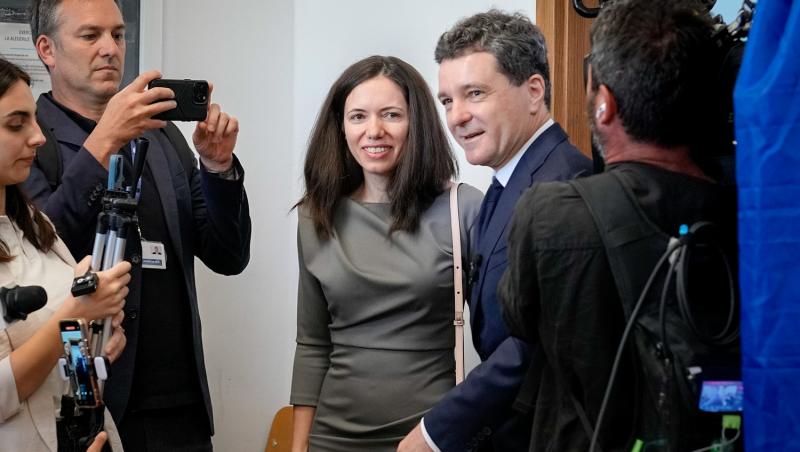 Nicușor Dan, noi detalii despre nunta cu Mirabela Grădinaru. Ce zice liderul de la Cotroceni despre eveniment:„ Foarte personal”