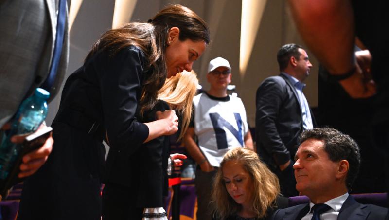 Nicușor Dan, noi detalii despre nunta cu Mirabela Grădinaru. Ce zice liderul de la Cotroceni despre eveniment:„ Foarte personal”