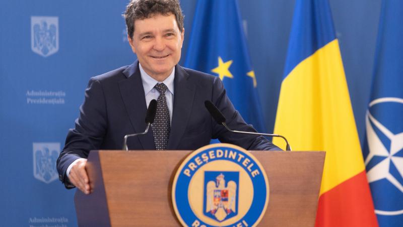 Nicușor Dan, noi detalii despre nunta cu Mirabela Grădinaru. Ce zice liderul de la Cotroceni despre eveniment:„ Foarte personal”