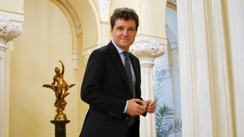 Nicușor Dan, noi detalii despre nunta cu Mirabela Grădinaru. Ce zice liderul de la Cotroceni despre eveniment:„ Foarte personal”