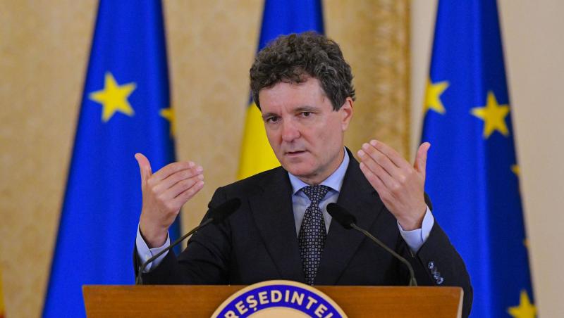 Nicușor Dan, noi detalii despre nunta cu Mirabela Grădinaru. Ce zice liderul de la Cotroceni despre eveniment:„ Foarte personal”