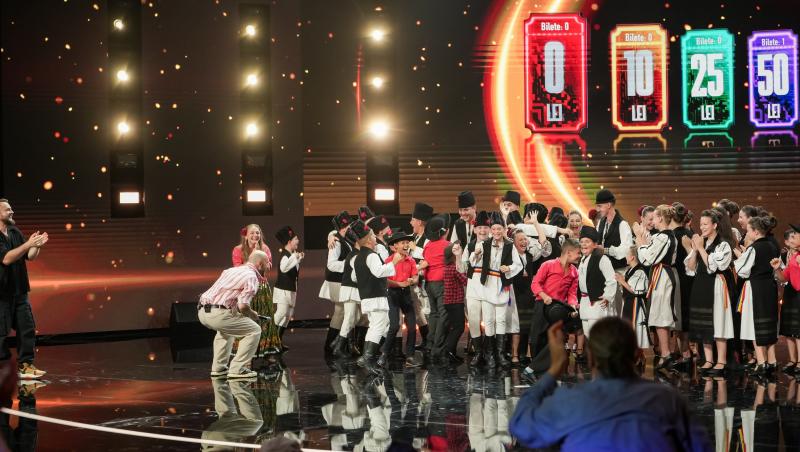 The Ticket, 27 septembrie 2025. Cine a câștigat a patra ediție. Ce moment i-a emoționat puternic pe jurați