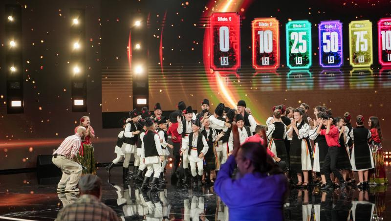 The Ticket, 27 septembrie 2025. Cine a câștigat a patra ediție. Ce moment i-a emoționat puternic pe jurați