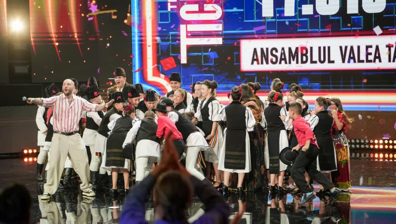 The Ticket, 27 septembrie 2025. Cine a câștigat a patra ediție. Ce moment i-a emoționat puternic pe jurați