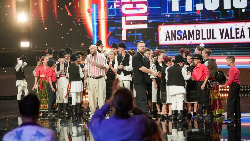 The Ticket, 27 septembrie 2025. Cine a câștigat a patra ediție. Ce moment i-a emoționat puternic pe jurați