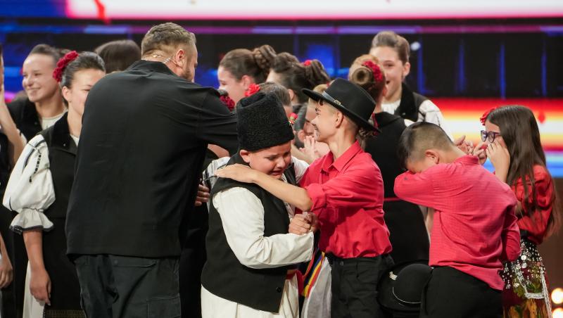 The Ticket, 27 septembrie 2025. Cine a câștigat a patra ediție. Ce moment i-a emoționat puternic pe jurați