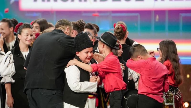 The Ticket, 27 septembrie 2025. Cine a câștigat a patra ediție. Ce moment i-a emoționat puternic pe jurați