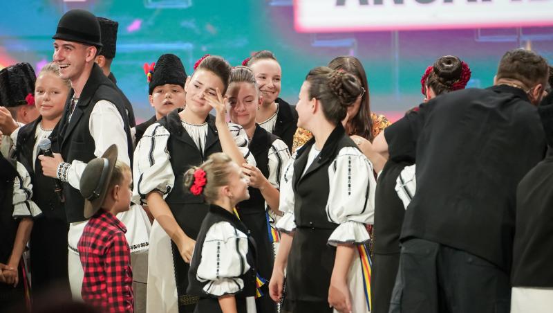 The Ticket, 27 septembrie 2025. Cine a câștigat a patra ediție. Ce moment i-a emoționat puternic pe jurați