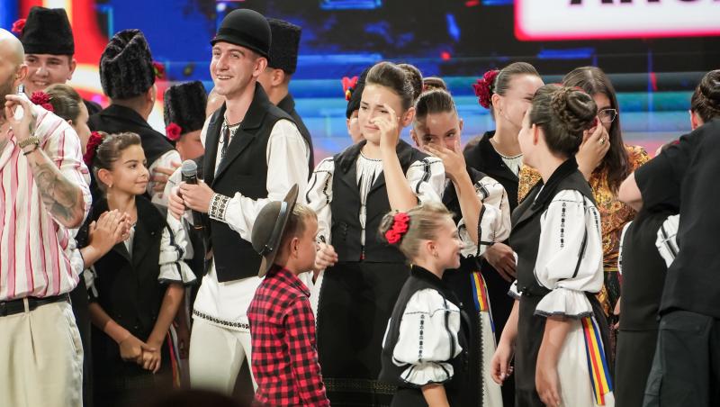 The Ticket, 27 septembrie 2025. Cine a câștigat a patra ediție. Ce moment i-a emoționat puternic pe jurați