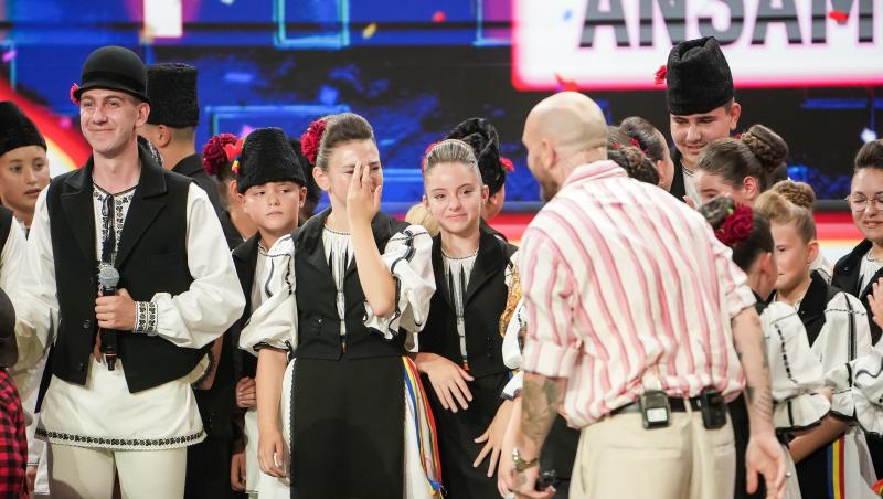 The Ticket, 27 septembrie 2025. Cine a câștigat a patra ediție. Ce moment i-a emoționat puternic pe jurați