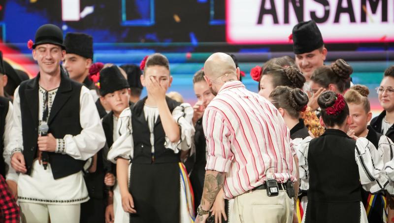 The Ticket, 27 septembrie 2025. Cine a câștigat a patra ediție. Ce moment i-a emoționat puternic pe jurați