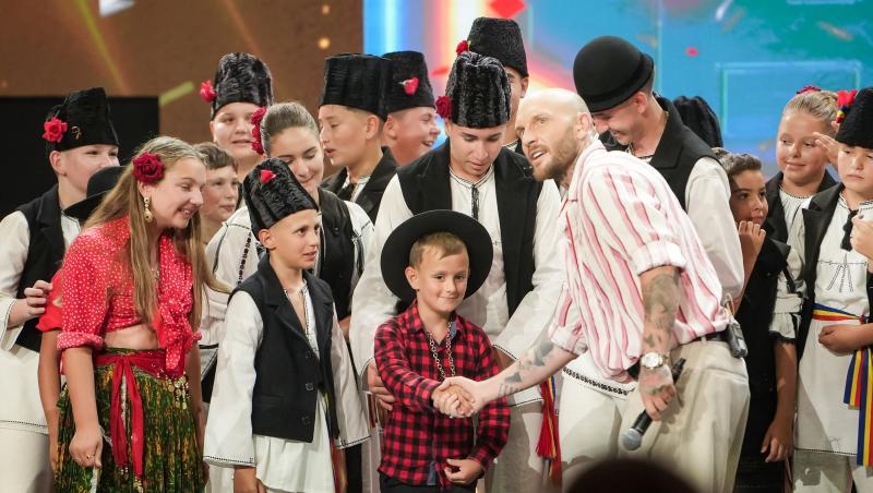 The Ticket, 27 septembrie 2025. Cine a câștigat a patra ediție. Ce moment i-a emoționat puternic pe jurați