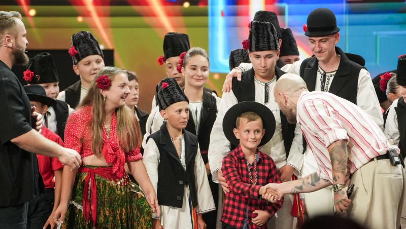 The Ticket, 27 septembrie 2025. Cine a câștigat a patra ediție. Ce moment i-a emoționat puternic pe jurați