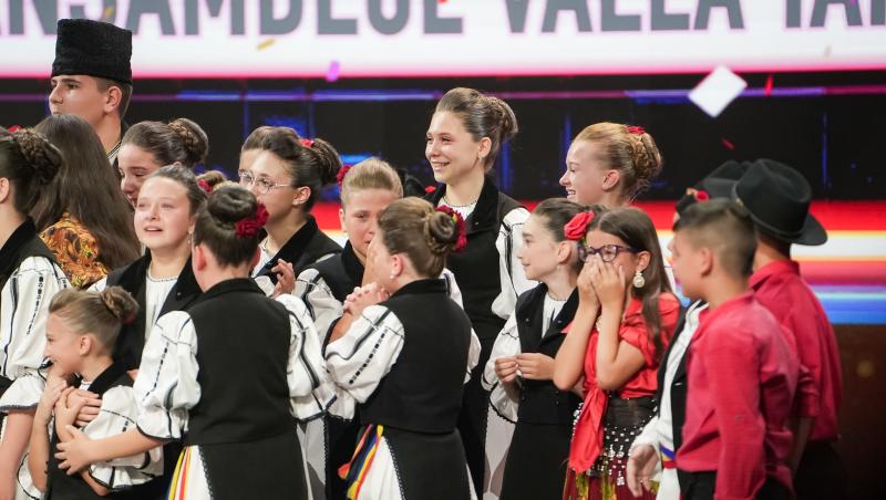 The Ticket, 27 septembrie 2025. Cine a câștigat a patra ediție. Ce moment i-a emoționat puternic pe jurați