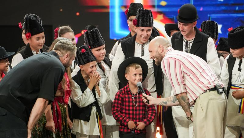 The Ticket, 27 septembrie 2025. Cine a câștigat a patra ediție. Ce moment i-a emoționat puternic pe jurați