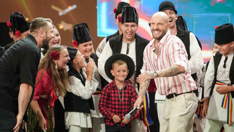 The Ticket, 27 septembrie 2025. Cine a câștigat a patra ediție. Ce moment i-a emoționat puternic pe jurați