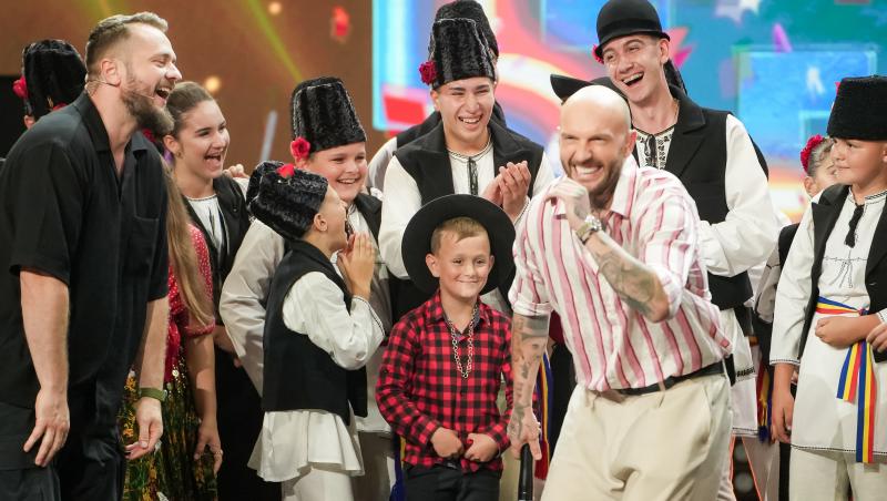 The Ticket, 27 septembrie 2025. Cine a câștigat a patra ediție. Ce moment i-a emoționat puternic pe jurați