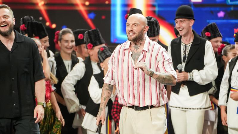 The Ticket, 27 septembrie 2025. Cine a câștigat a patra ediție. Ce moment i-a emoționat puternic pe jurați