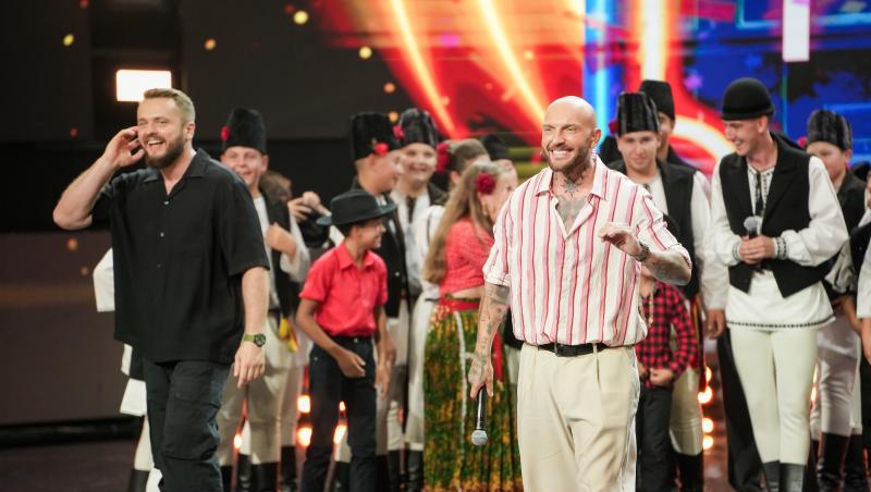 The Ticket, 27 septembrie 2025. Cine a câștigat a patra ediție. Ce moment i-a emoționat puternic pe jurați