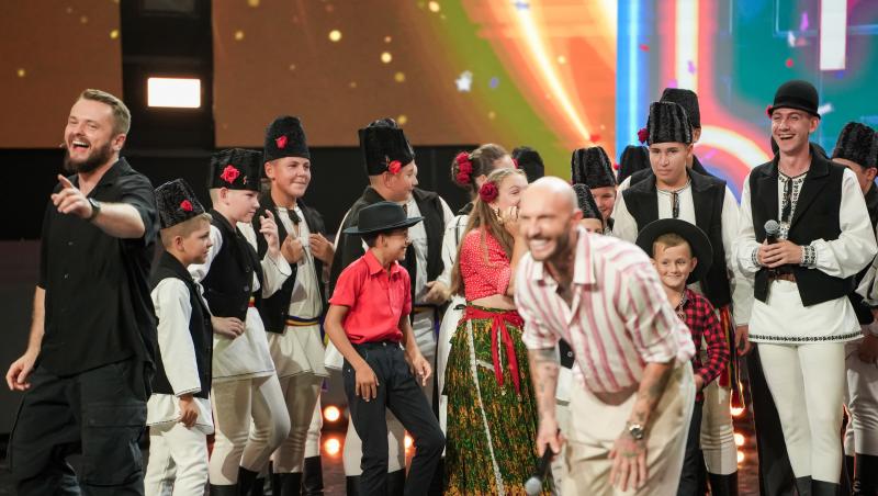 The Ticket, 27 septembrie 2025. Cine a câștigat a patra ediție. Ce moment i-a emoționat puternic pe jurați