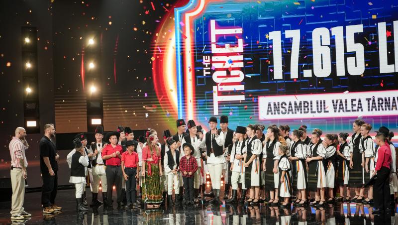 The Ticket, 27 septembrie 2025. Cine a câștigat a patra ediție. Ce moment i-a emoționat puternic pe jurați