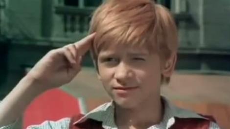 Cum arată acum și ce s-a ales de actorul care l-a interpretat pe Pistruiatul. Cu ce se ocupă acum Costel Băloiu