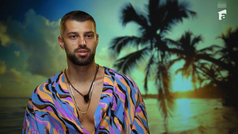 Cum arată părinții lui Teo Costache de la Insula Iubirii. Sora isptei este de o frumuse e răpitoare