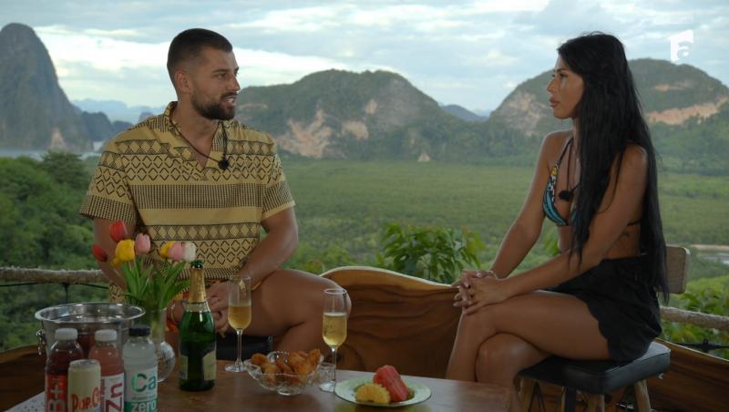 Cum arată părinții lui Teo Costache de la Insula Iubirii. Sora isptei este de o frumuse e răpitoare