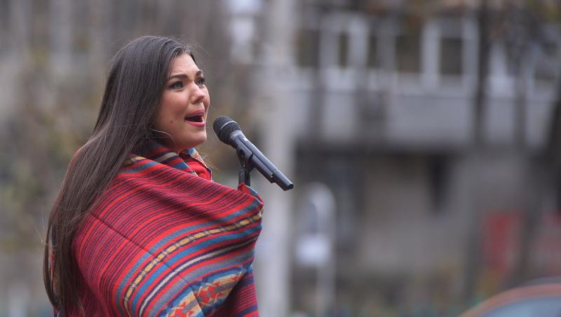 Paula Seling, pe mâna medicilor. Clipe de coșmar pentru artistă: „Am suferit o operație”