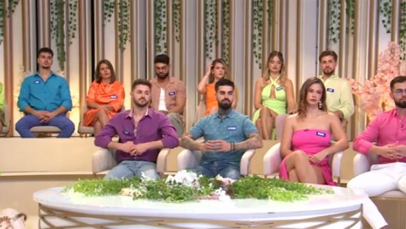 Mireasa sezonul 12. Concurenții au făcut nominalizări. Cine intră de azi în cursa de eliminare