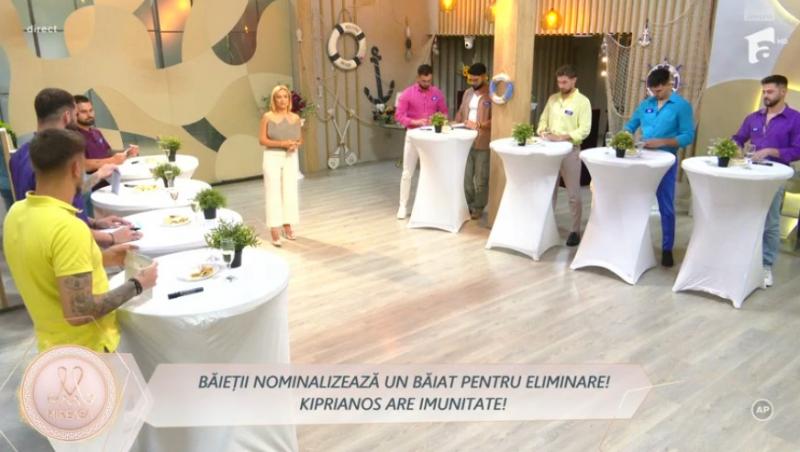 Mireasa sezonul 12. Concurenții au făcut nominalizări. Cine intră de azi în cursa de eliminare