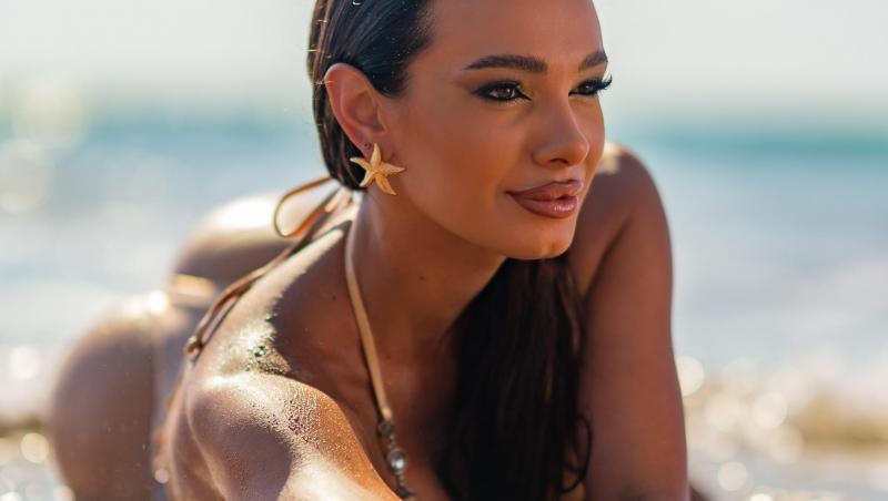 Andreea Crăciun, schimbarea de look cu care i-a surprins pe fani. Cum arată acum ispita de la Insula Iubirii sezonul 9