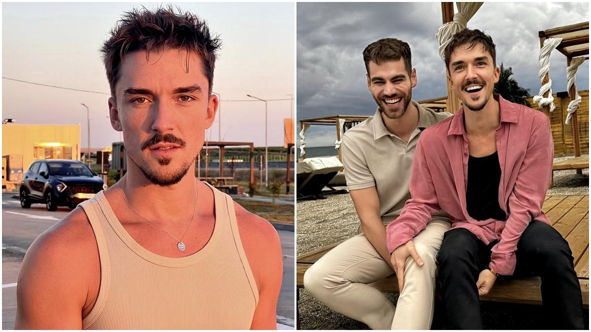 Emil Rengle și Alejandro, despărțire după Asia Express. Ce i-a adus din nou împreună pe cei doi concurenți