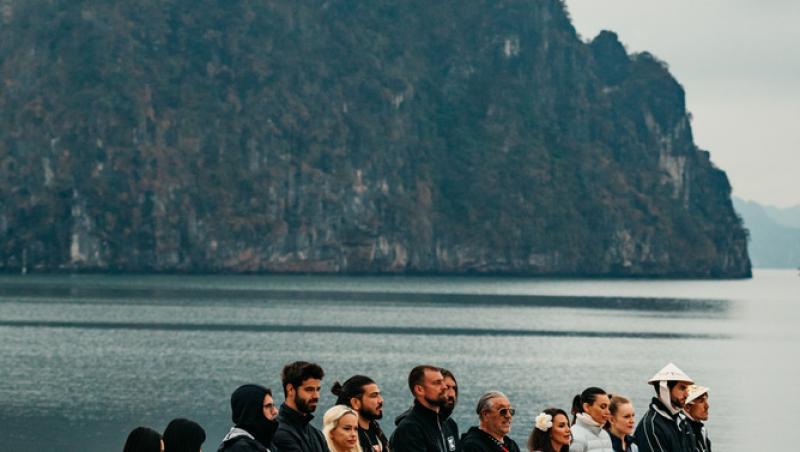 Asia Express sezonul 8, 28 septembrie 2025. Cine a câștigat primul joc de amuletă din Vietnam. Avantaj uriaș pentru învingători