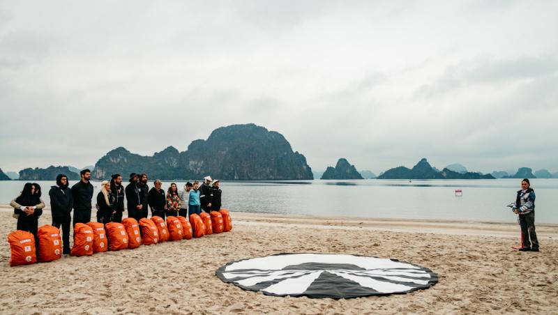 Asia Express sezonul 8, 28 septembrie 2025. Cine a câștigat primul joc de amuletă din Vietnam. Avantaj uriaș pentru învingători