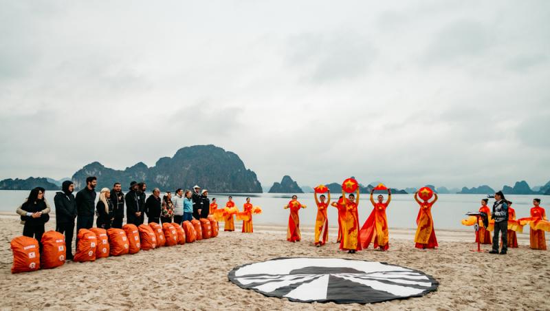 Asia Express sezonul 8, 28 septembrie 2025. Cine a câștigat primul joc de amuletă din Vietnam. Avantaj uriaș pentru învingători