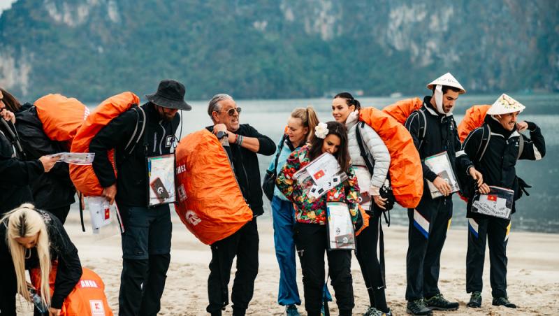 Asia Express sezonul 8, 28 septembrie 2025. Cine a câștigat primul joc de amuletă din Vietnam. Avantaj uriaș pentru învingători