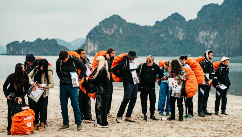 Asia Express sezonul 8, 28 septembrie 2025. Cine a câștigat primul joc de amuletă din Vietnam. Avantaj uriaș pentru învingători