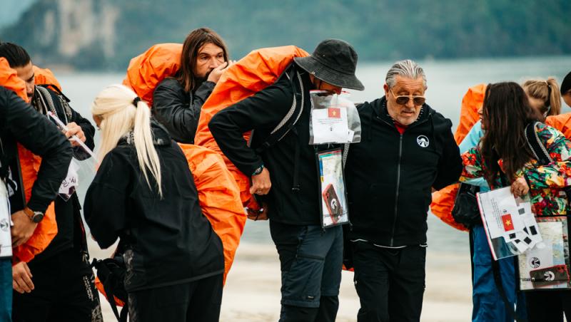 Asia Express sezonul 8, 28 septembrie 2025. Cine a câștigat primul joc de amuletă din Vietnam. Avantaj uriaș pentru învingători