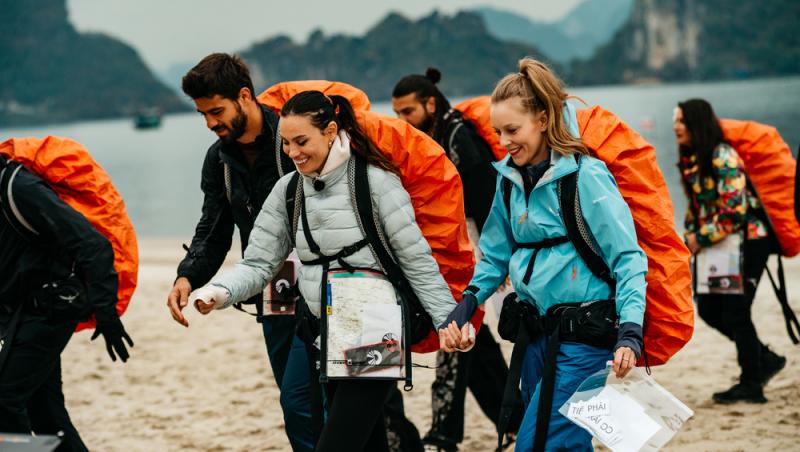 Asia Express sezonul 8, 28 septembrie 2025. Cine a câștigat primul joc de amuletă din Vietnam. Avantaj uriaș pentru învingători