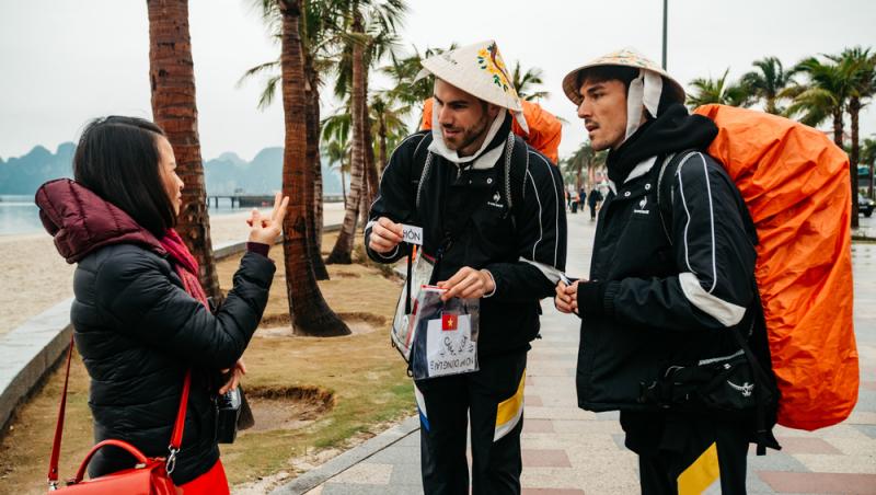 Asia Express sezonul 8, 28 septembrie 2025. Cine a câștigat primul joc de amuletă din Vietnam. Avantaj uriaș pentru învingători