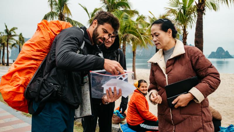 Asia Express sezonul 8, 28 septembrie 2025. Cine a câștigat primul joc de amuletă din Vietnam. Avantaj uriaș pentru învingători