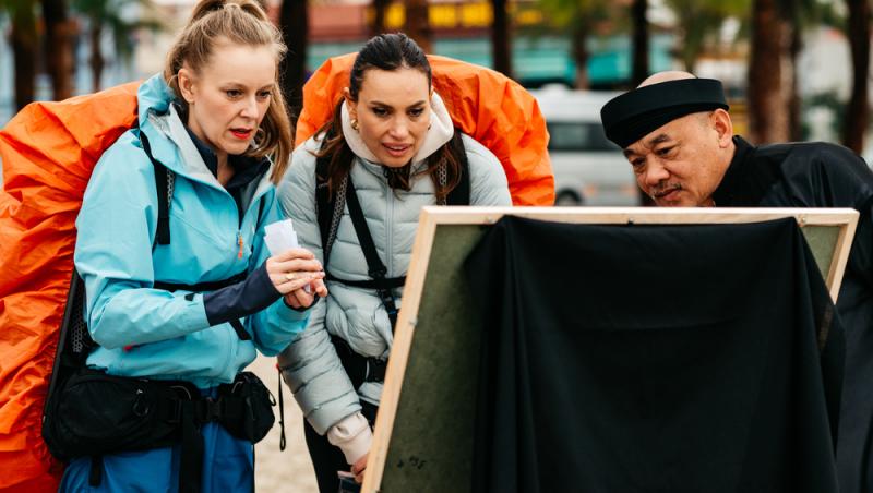 Asia Express sezonul 8, 28 septembrie 2025. Cine a câștigat primul joc de amuletă din Vietnam. Avantaj uriaș pentru învingători